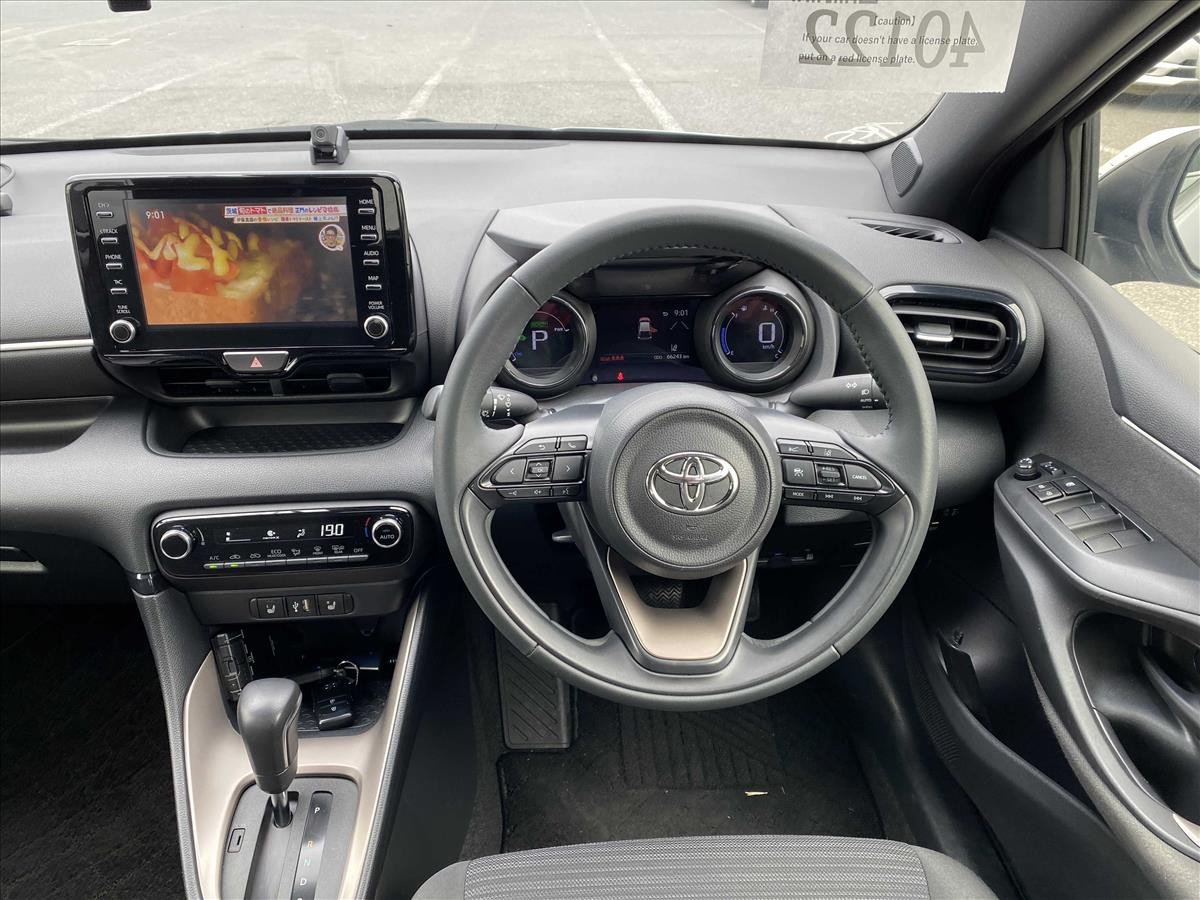 2021 Toyota Yaris