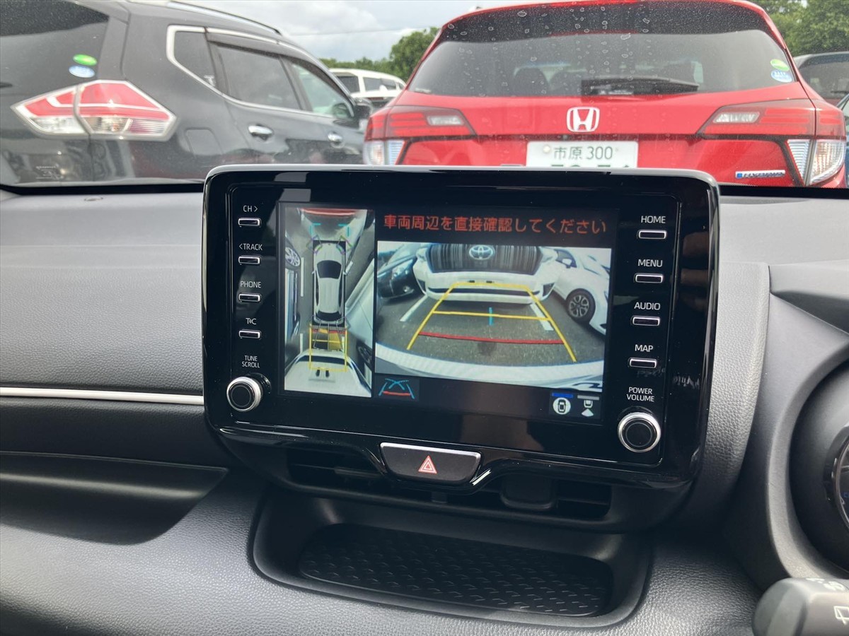 2021 Toyota Yaris