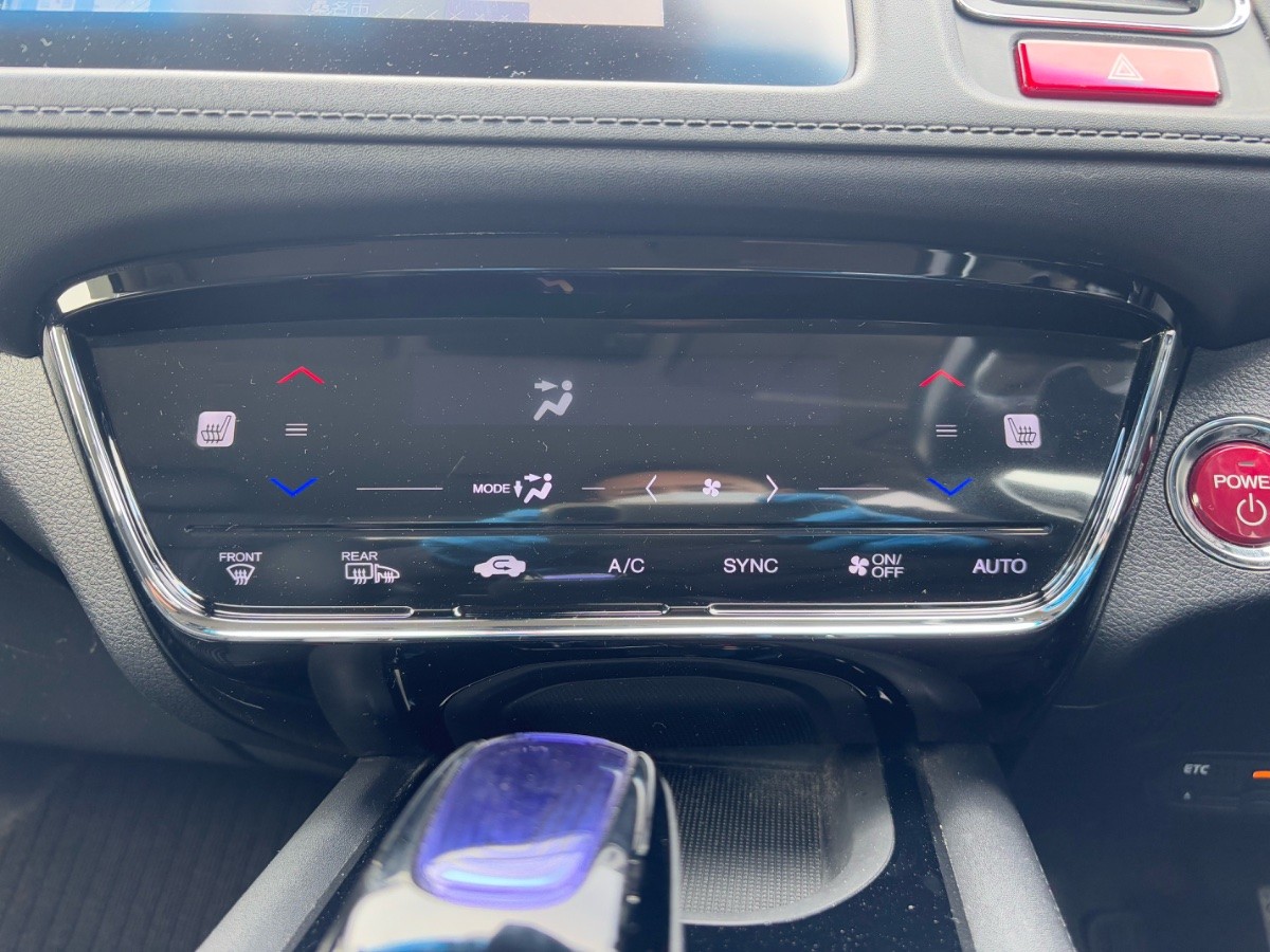 2015 Honda Vezel