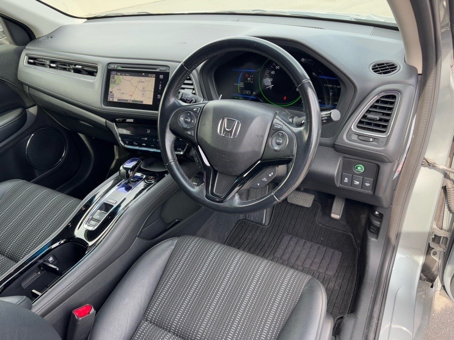 2015 Honda Vezel