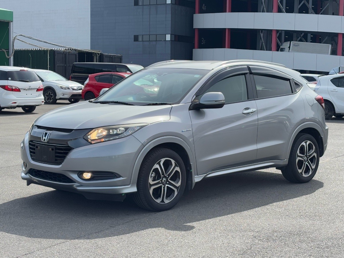 2015 Honda Vezel