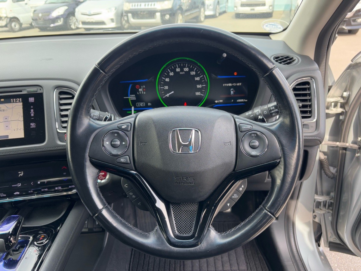 2015 Honda Vezel
