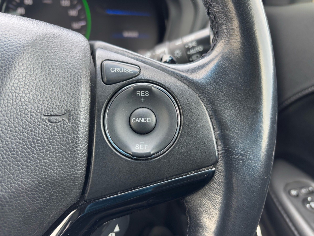 2015 Honda Vezel