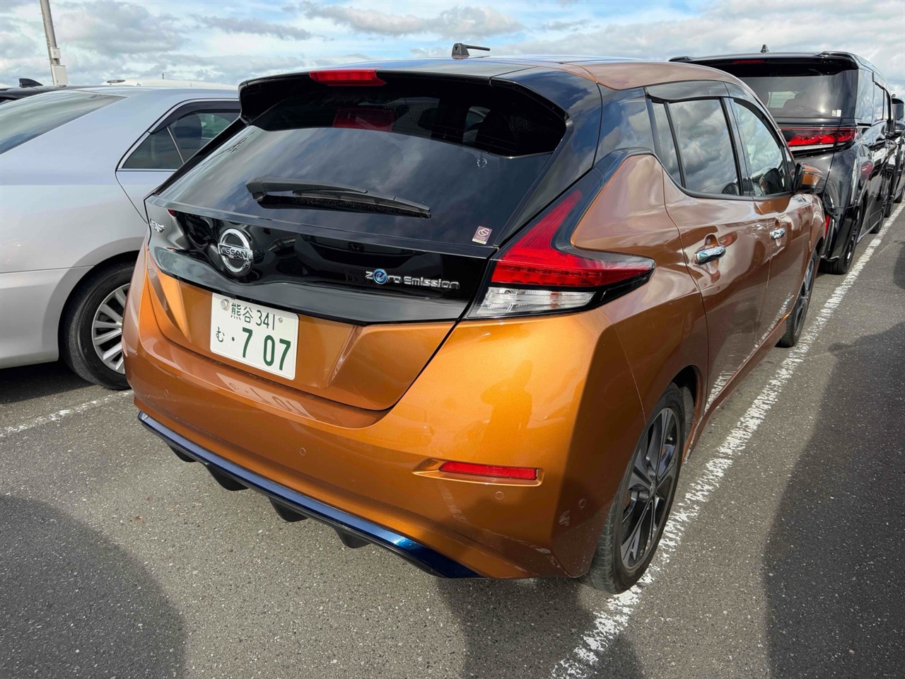 2017 Nissan LEAF