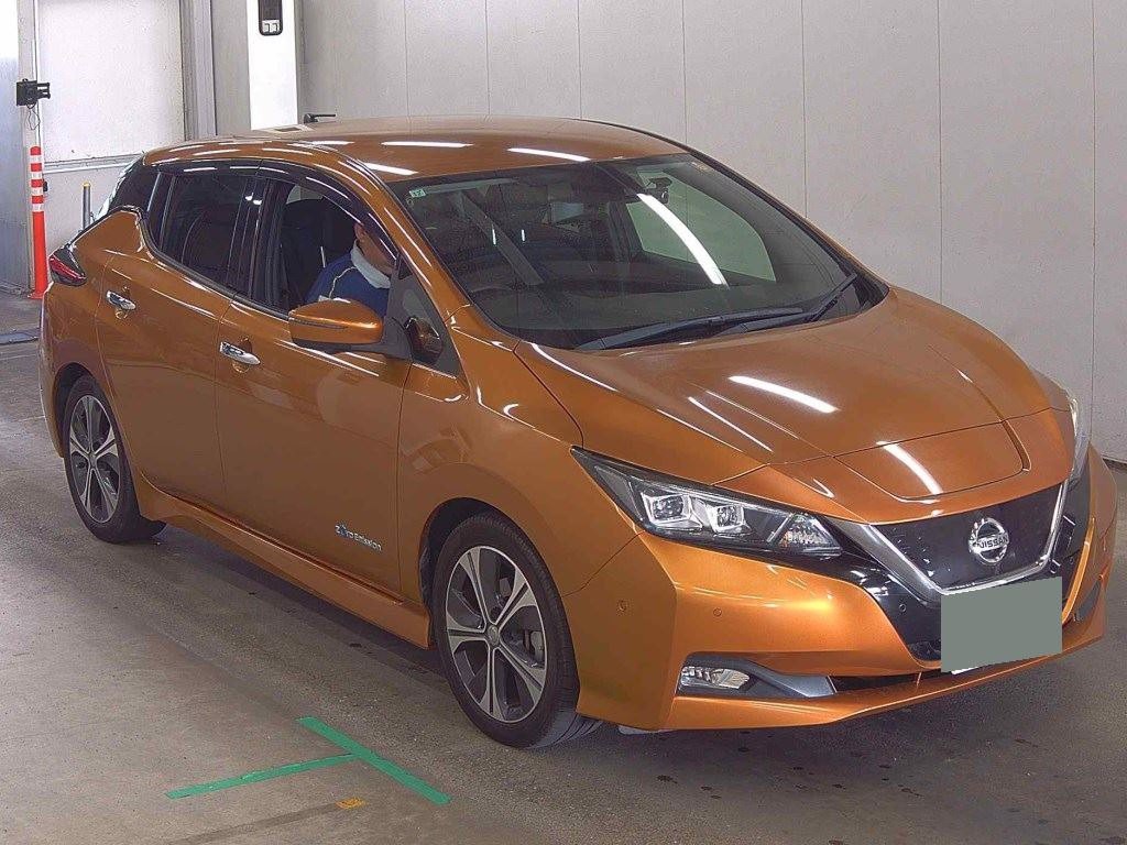 2017 Nissan LEAF