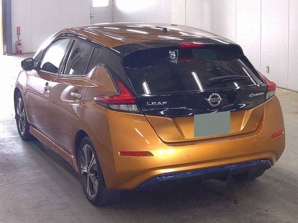 2017 Nissan LEAF