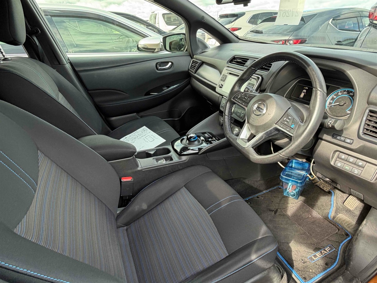 2017 Nissan LEAF
