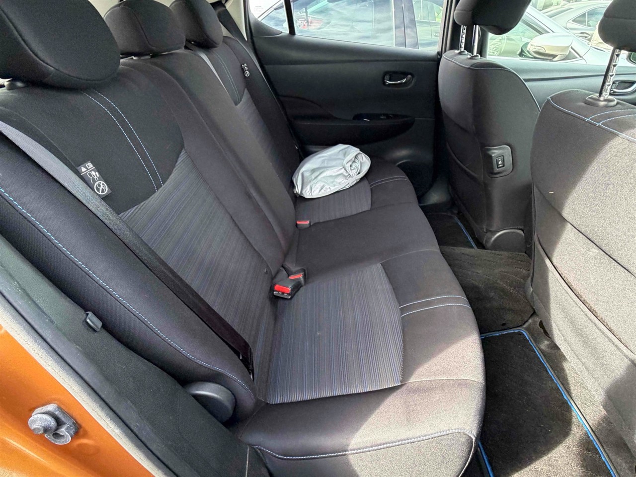 2017 Nissan LEAF