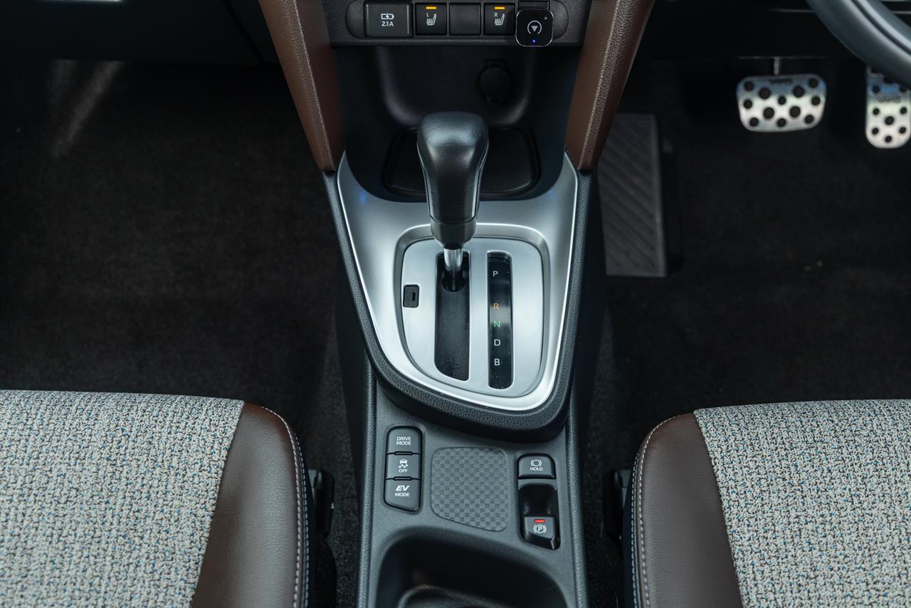2021 Toyota Yaris Cross
