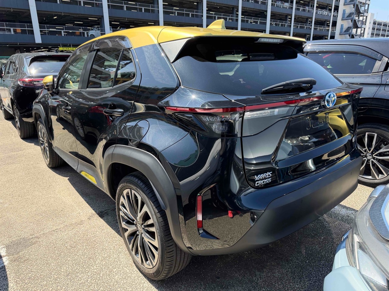 2021 Toyota Yaris Cross