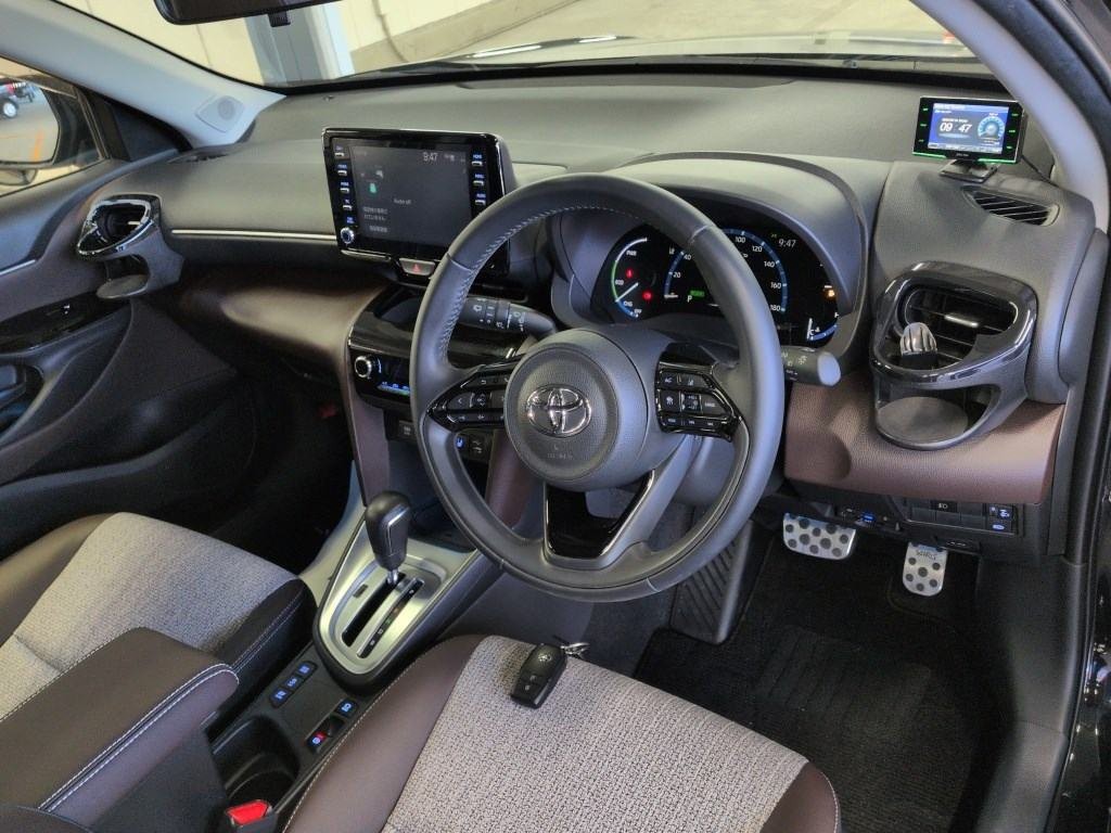 2021 Toyota Yaris Cross