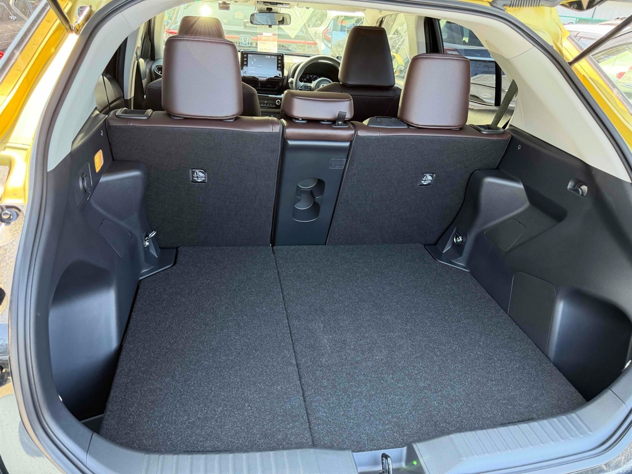2021 Toyota Yaris Cross