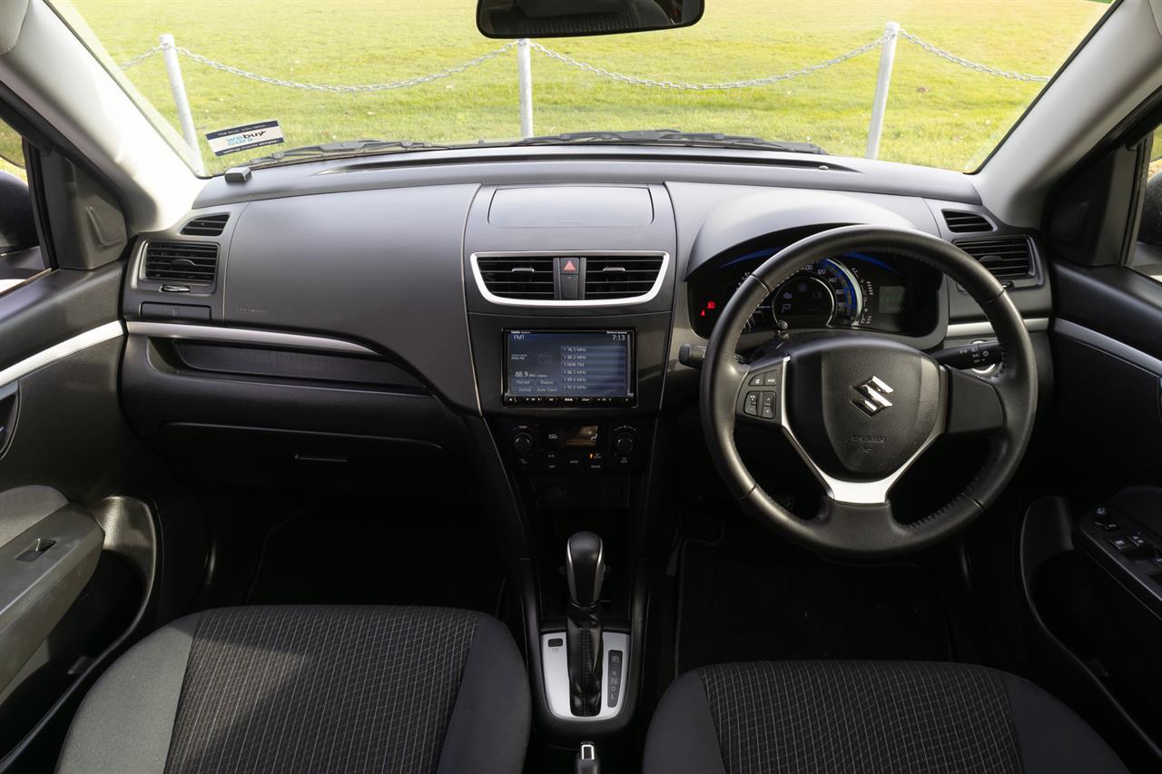 2014 Suzuki Swift