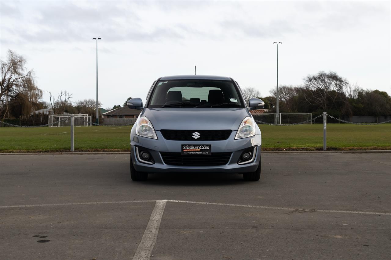2014 Suzuki Swift