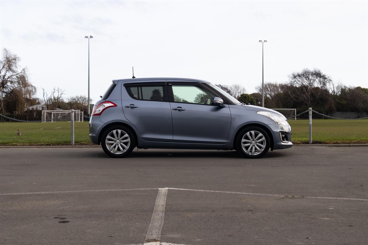2014 Suzuki Swift