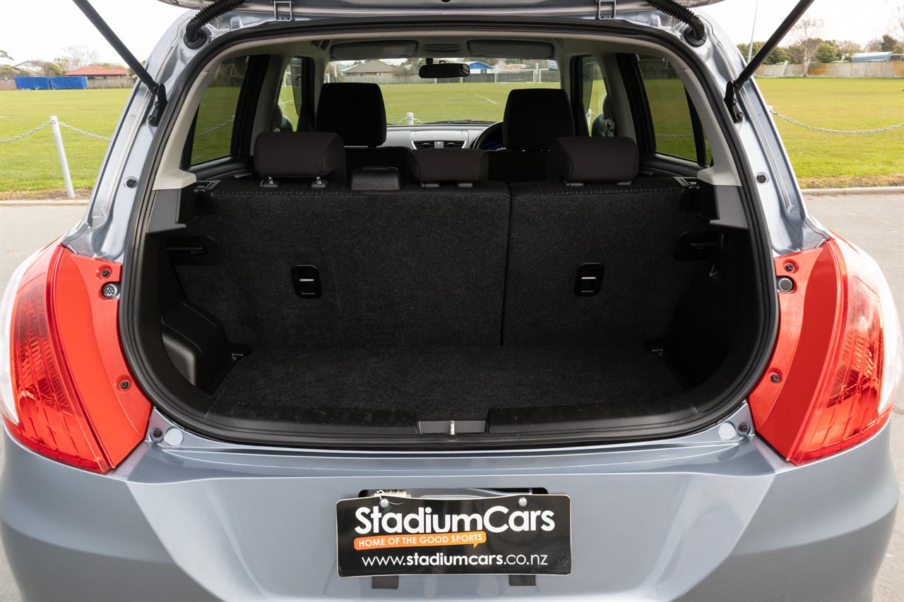 2014 Suzuki Swift