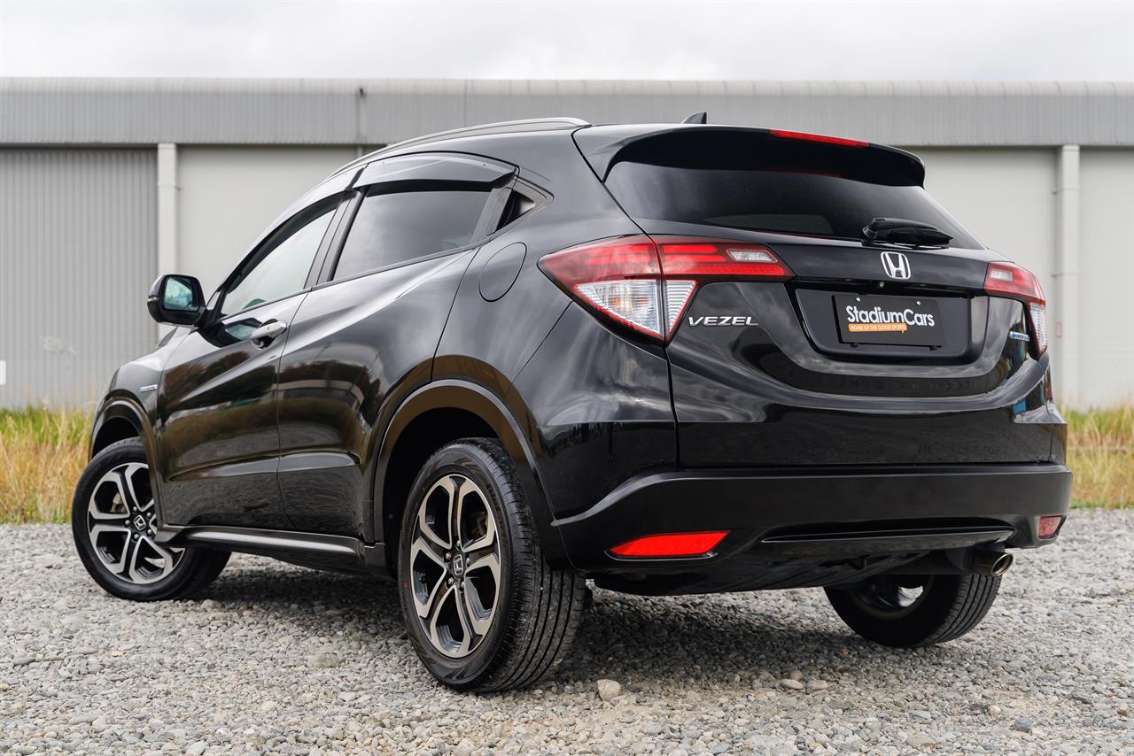 2015 Honda Vezel