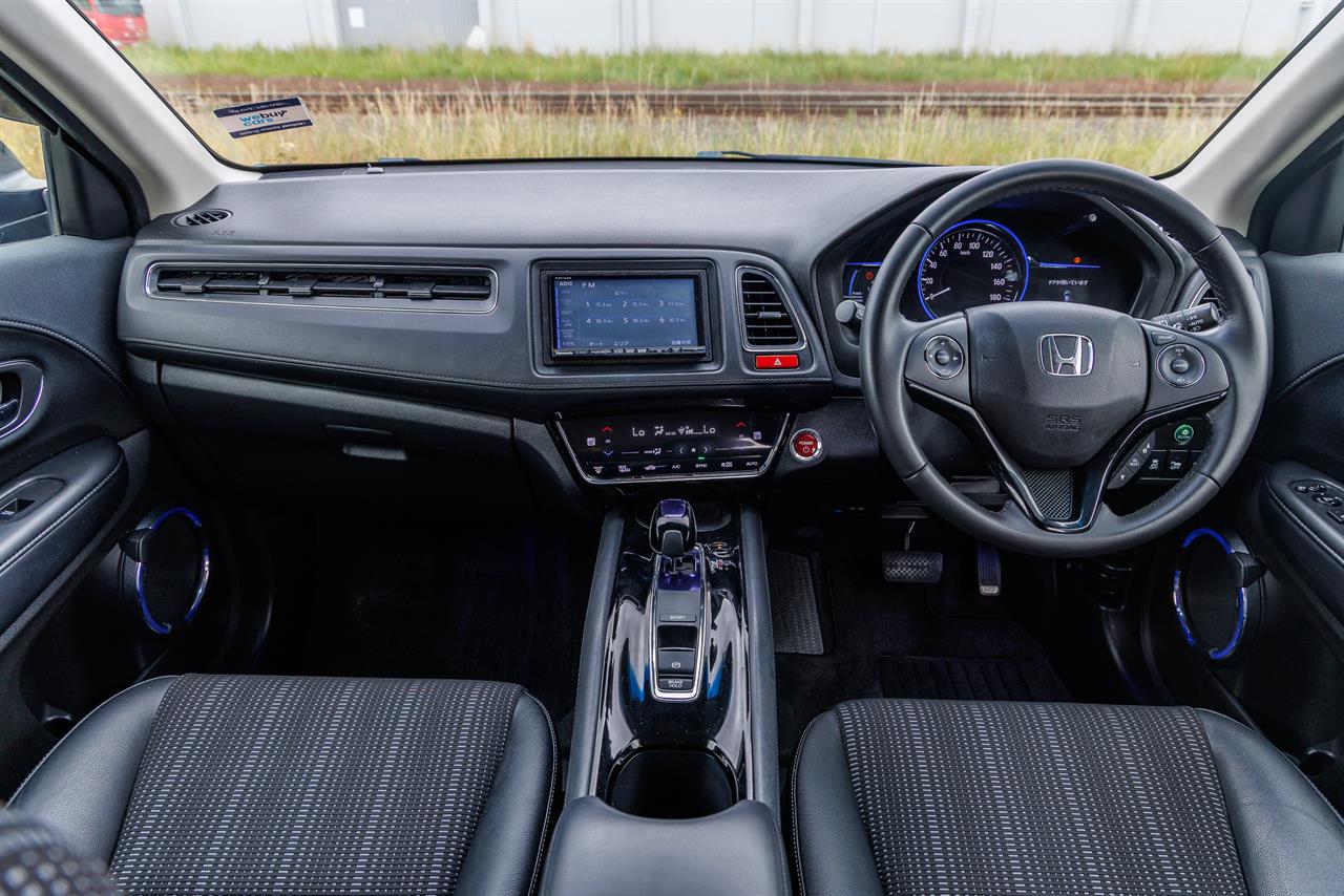 2015 Honda Vezel