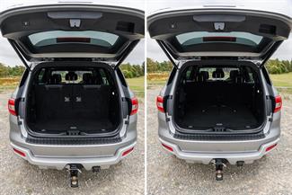 2021 Ford Everest - Thumbnail