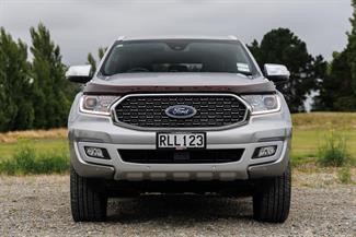 2021 Ford Everest - Thumbnail