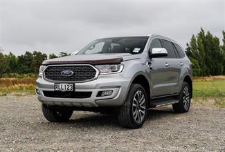 2021 Ford Everest - Thumbnail