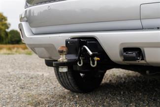 2021 Ford Everest - Thumbnail