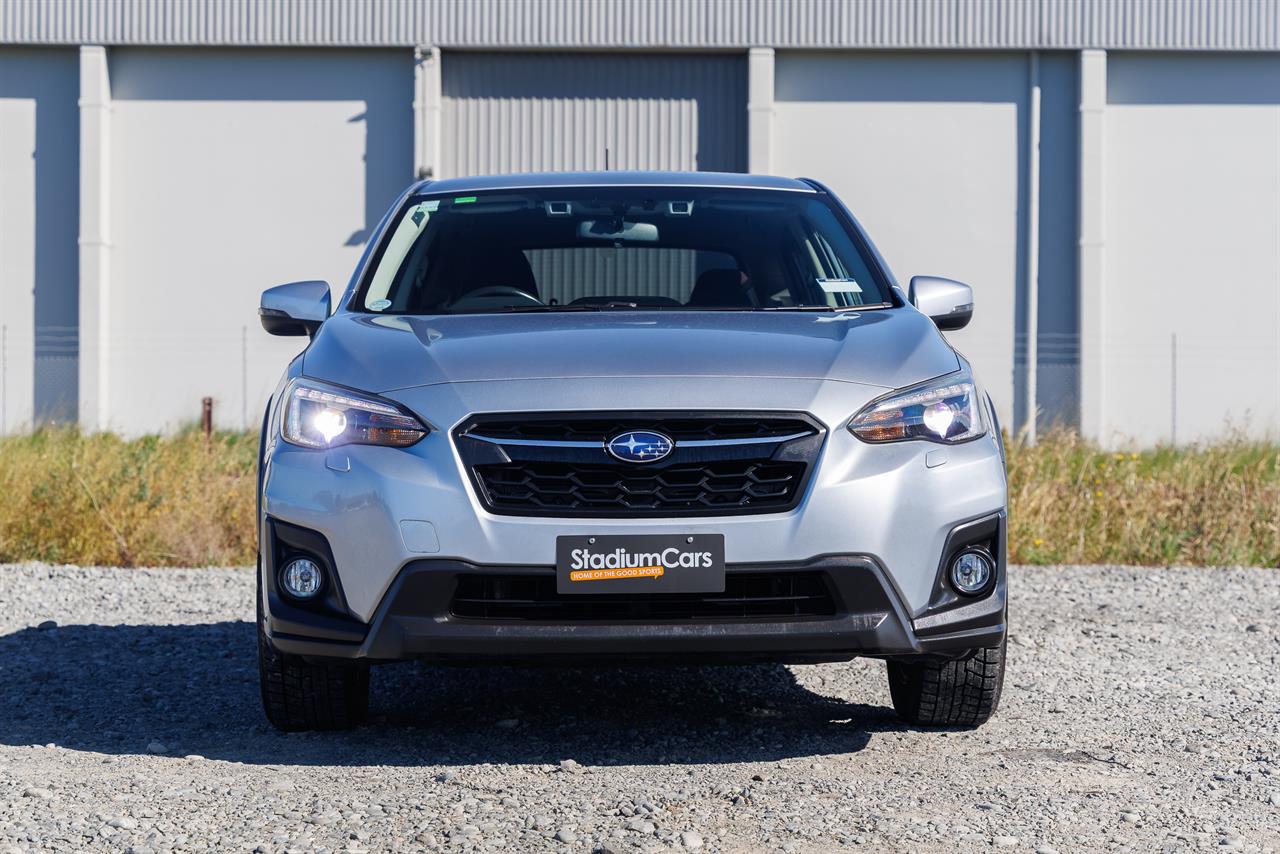 2017 Subaru XV