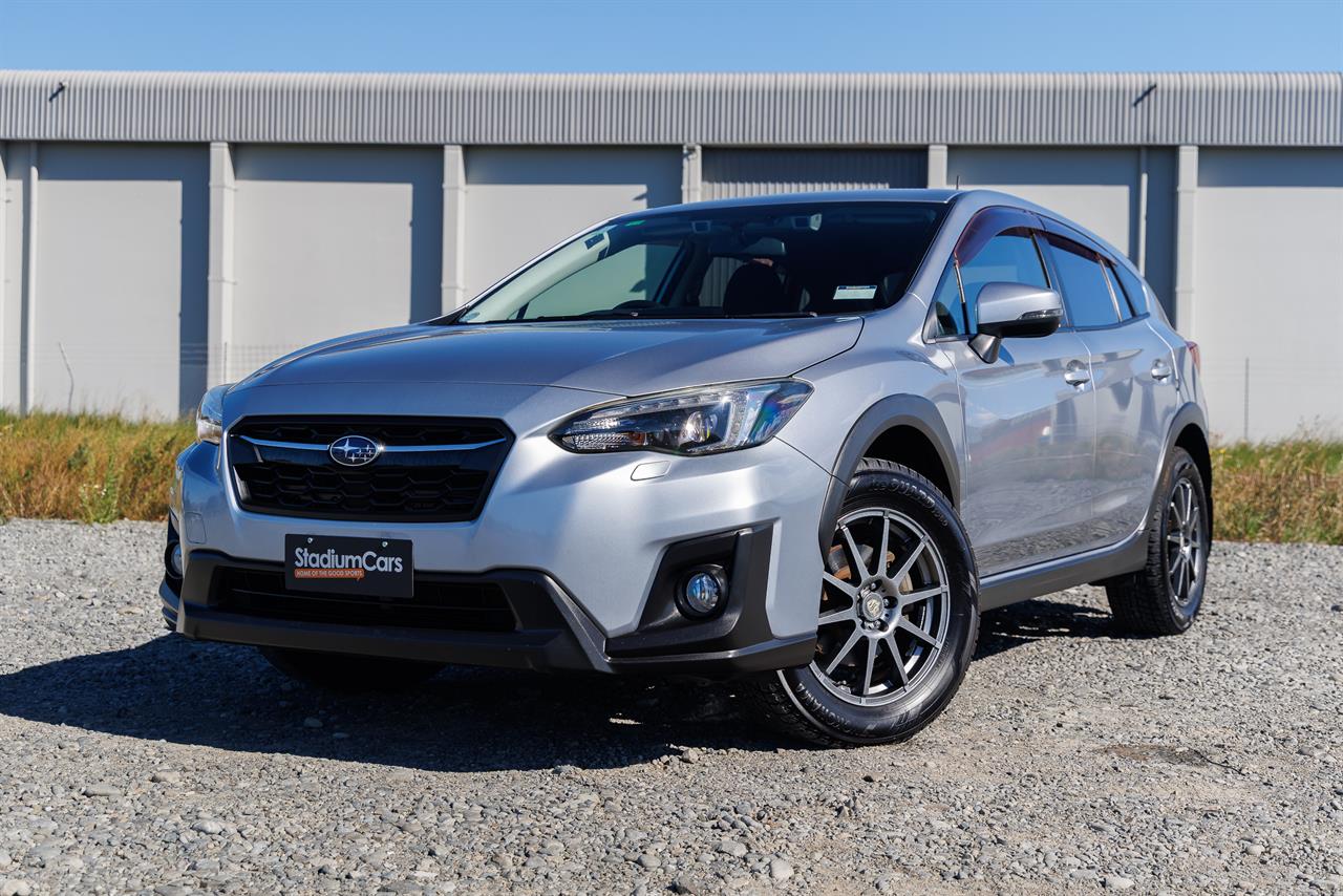 2017 Subaru XV