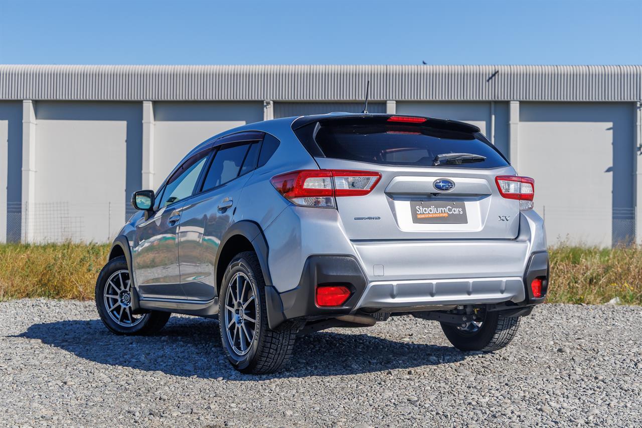 2017 Subaru XV