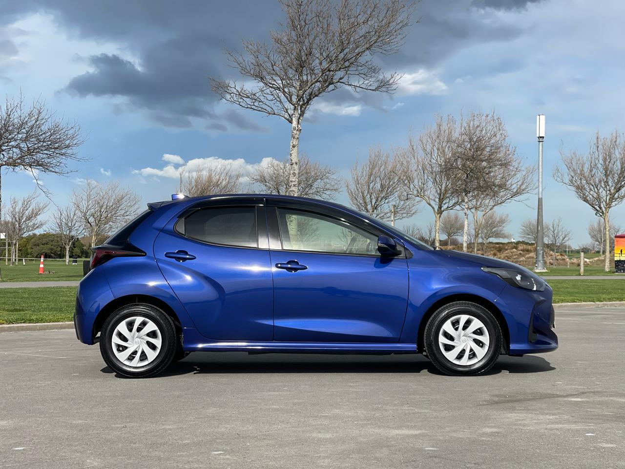 2020 Toyota Yaris