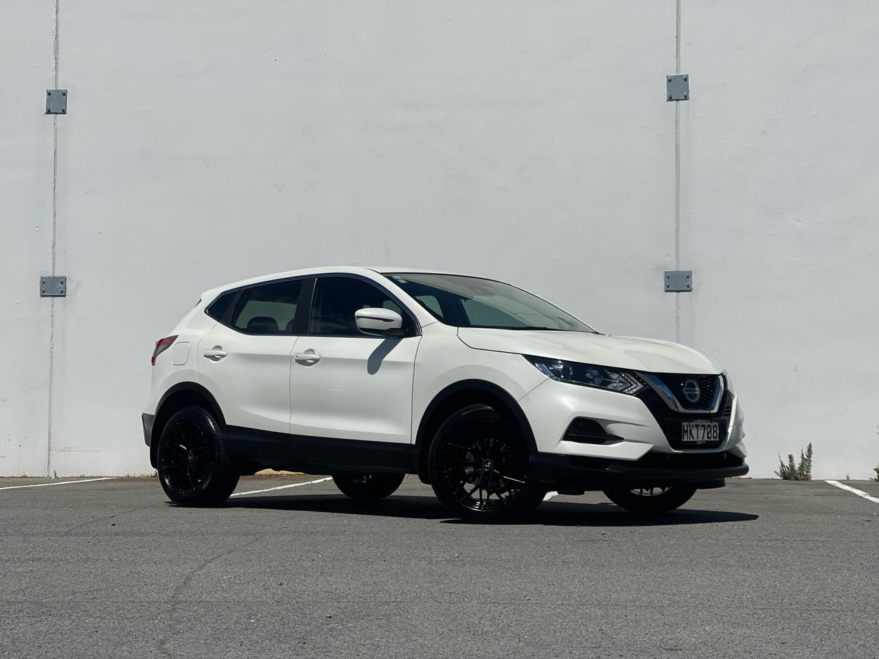 2019 Nissan Qashqai