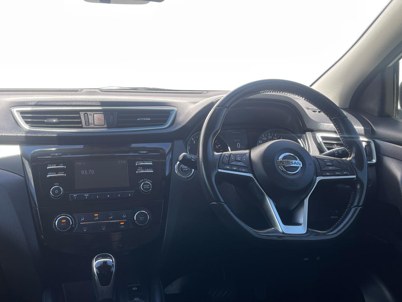 2019 Nissan Qashqai