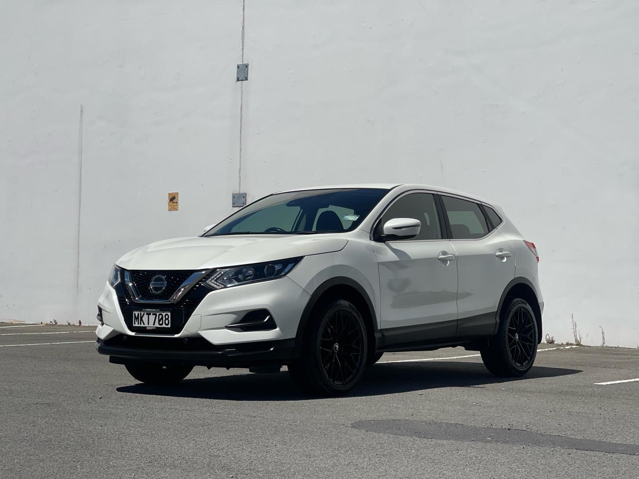2019 Nissan Qashqai
