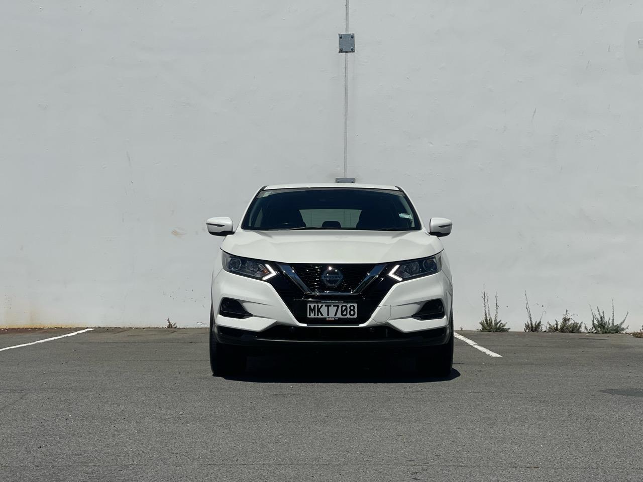 2019 Nissan Qashqai