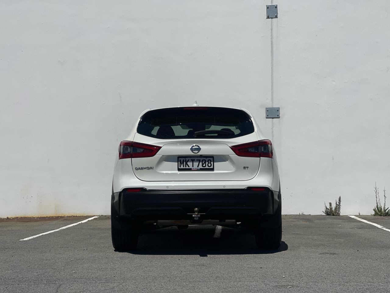 2019 Nissan Qashqai