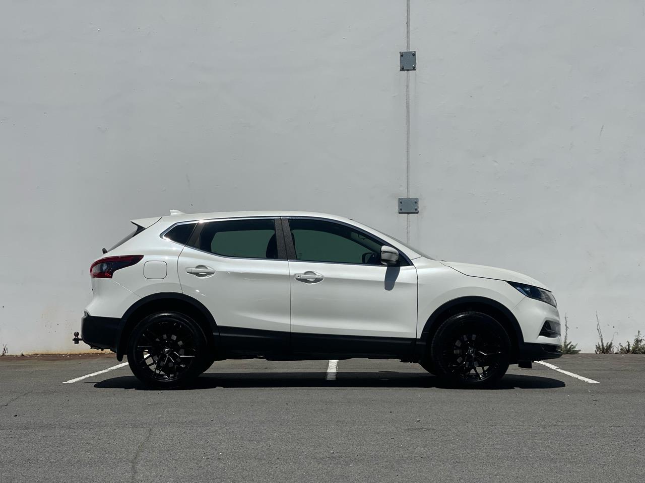 2019 Nissan Qashqai