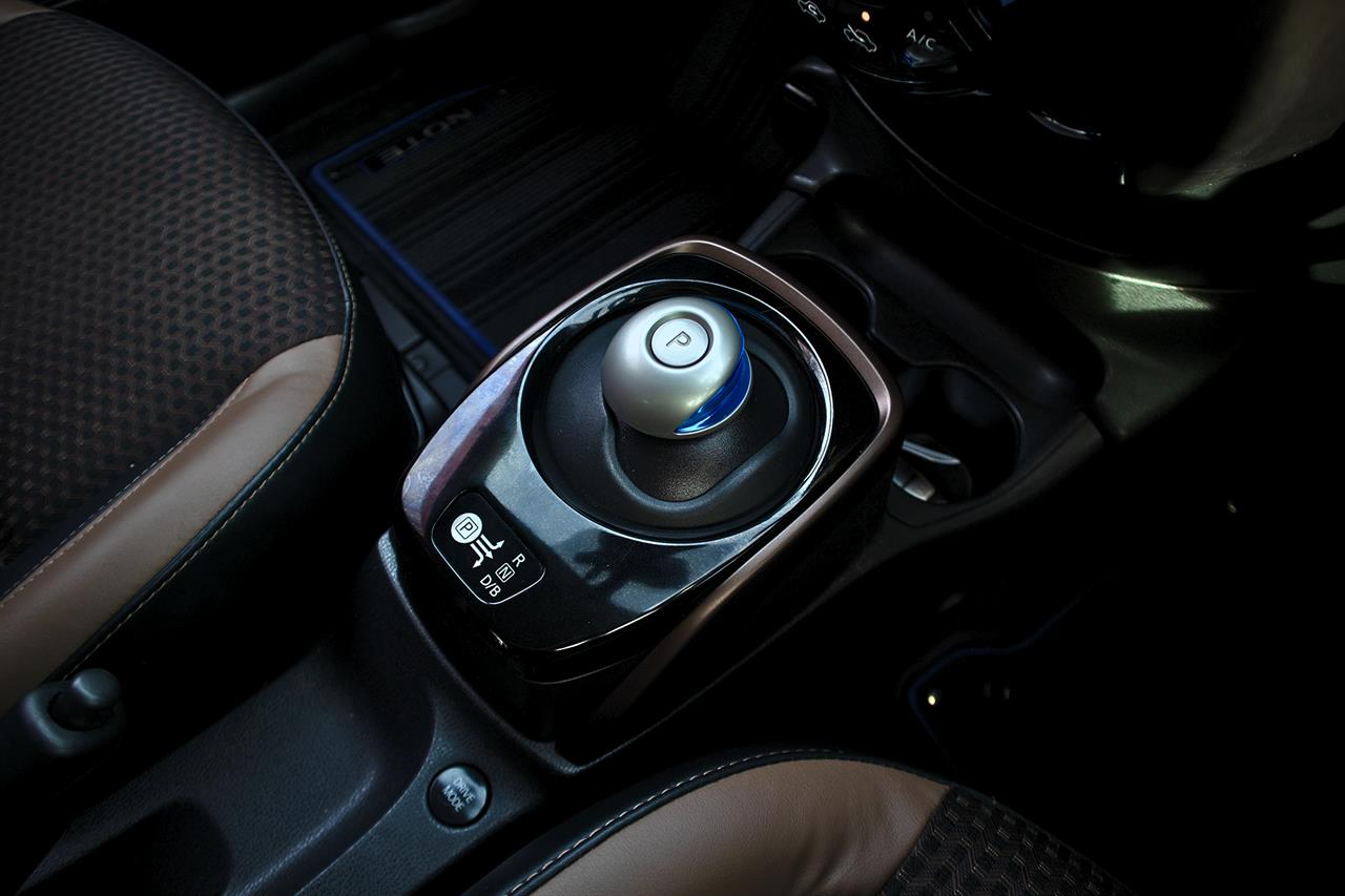 2016 Nissan Note