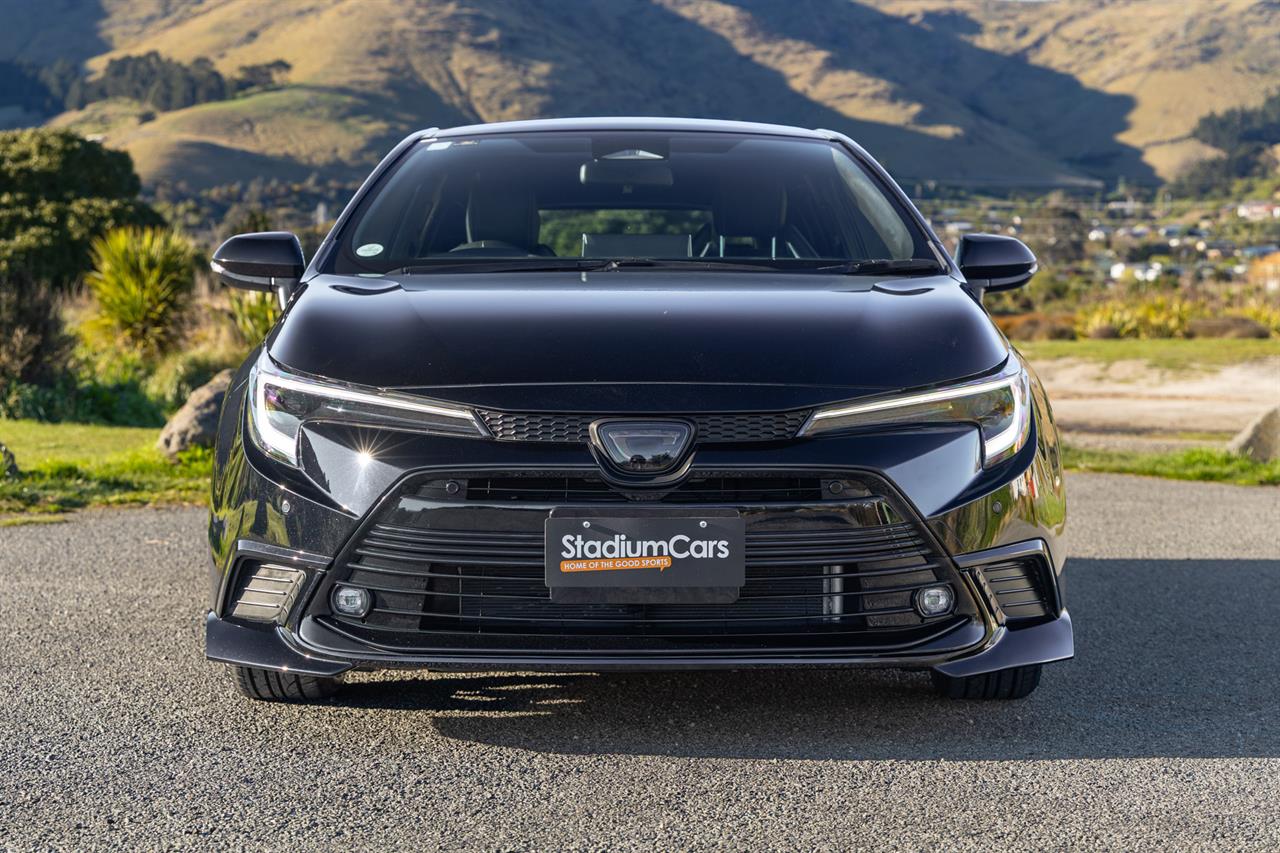 2024 Toyota Corolla