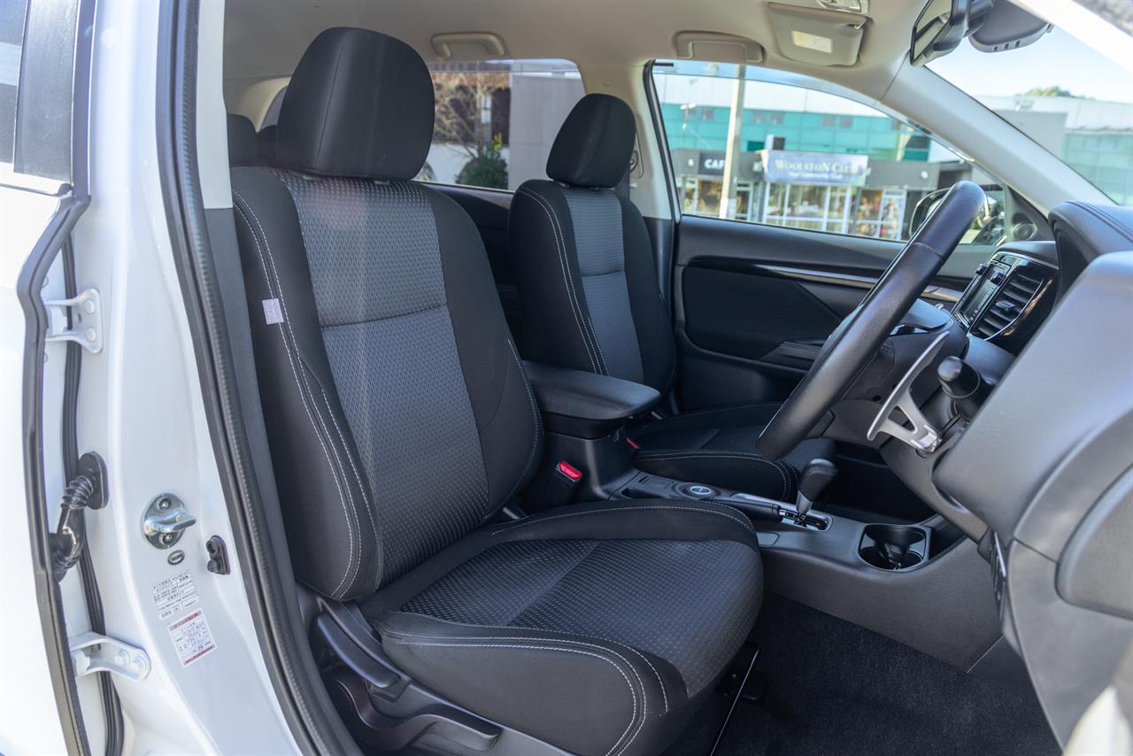 2016 Mitsubishi Outlander