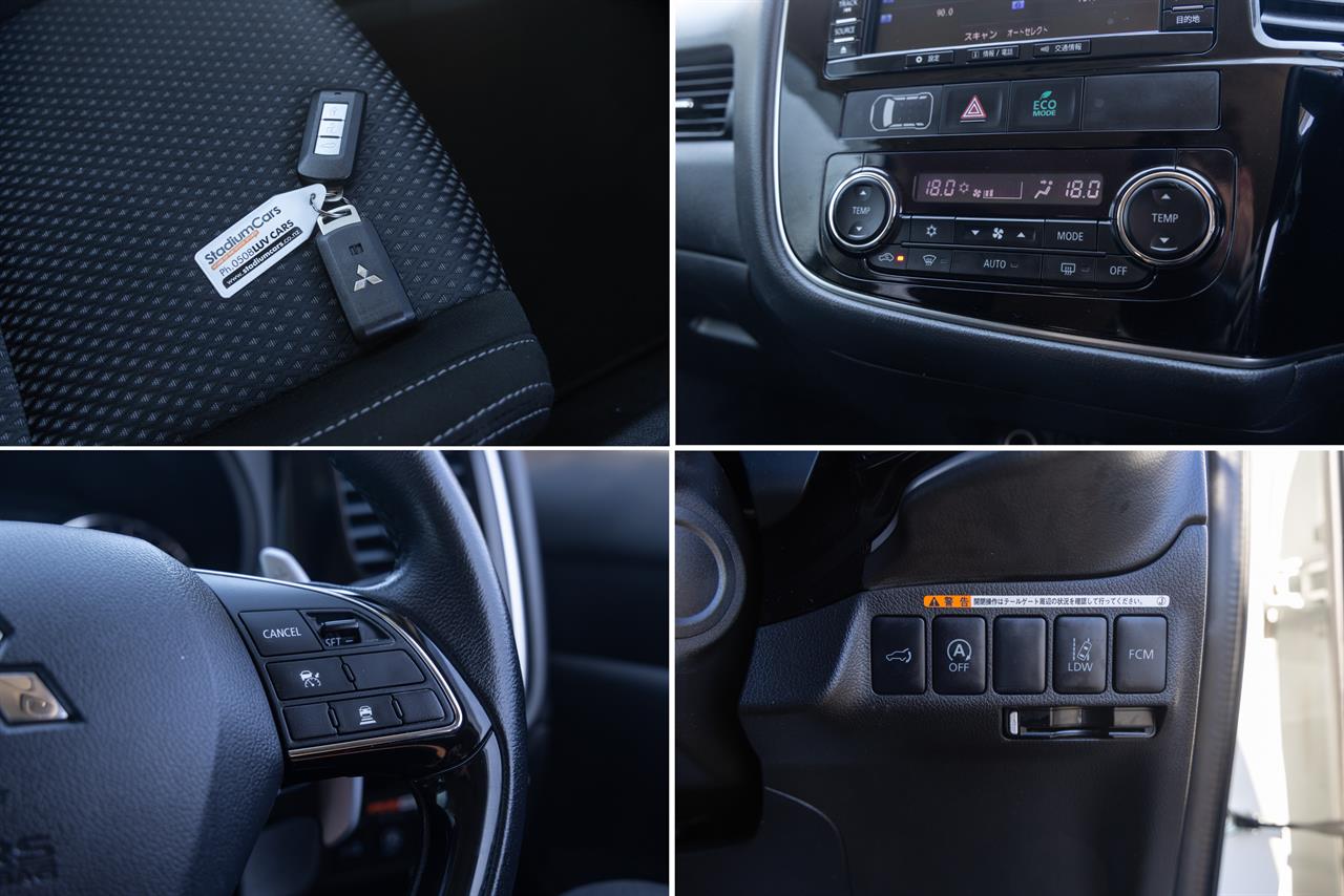 2016 Mitsubishi Outlander
