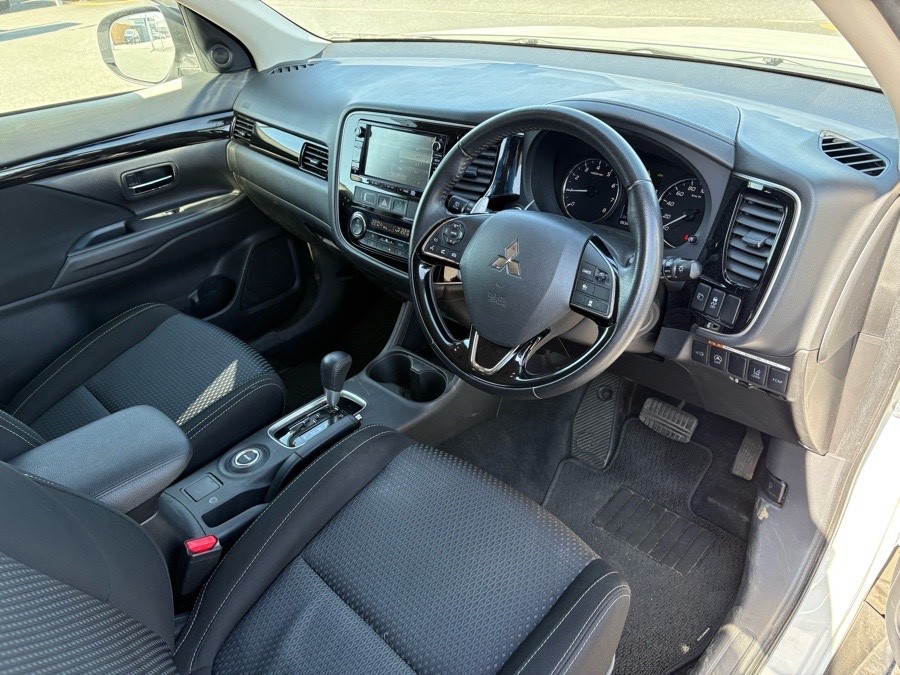 2016 Mitsubishi Outlander