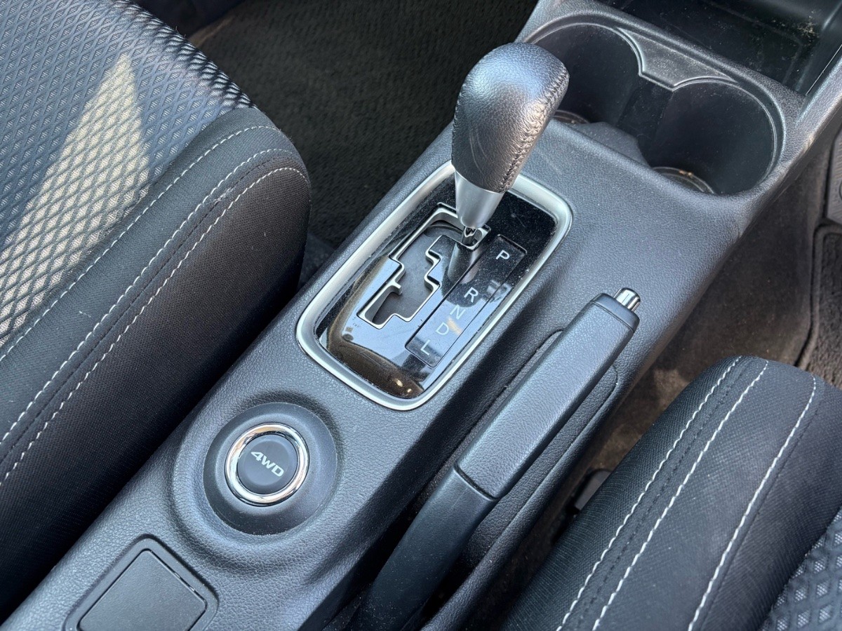 2016 Mitsubishi Outlander