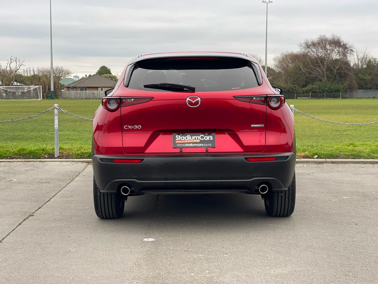 2020 Mazda Cx-30