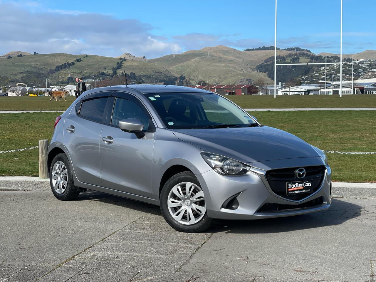 2016 Mazda Demio