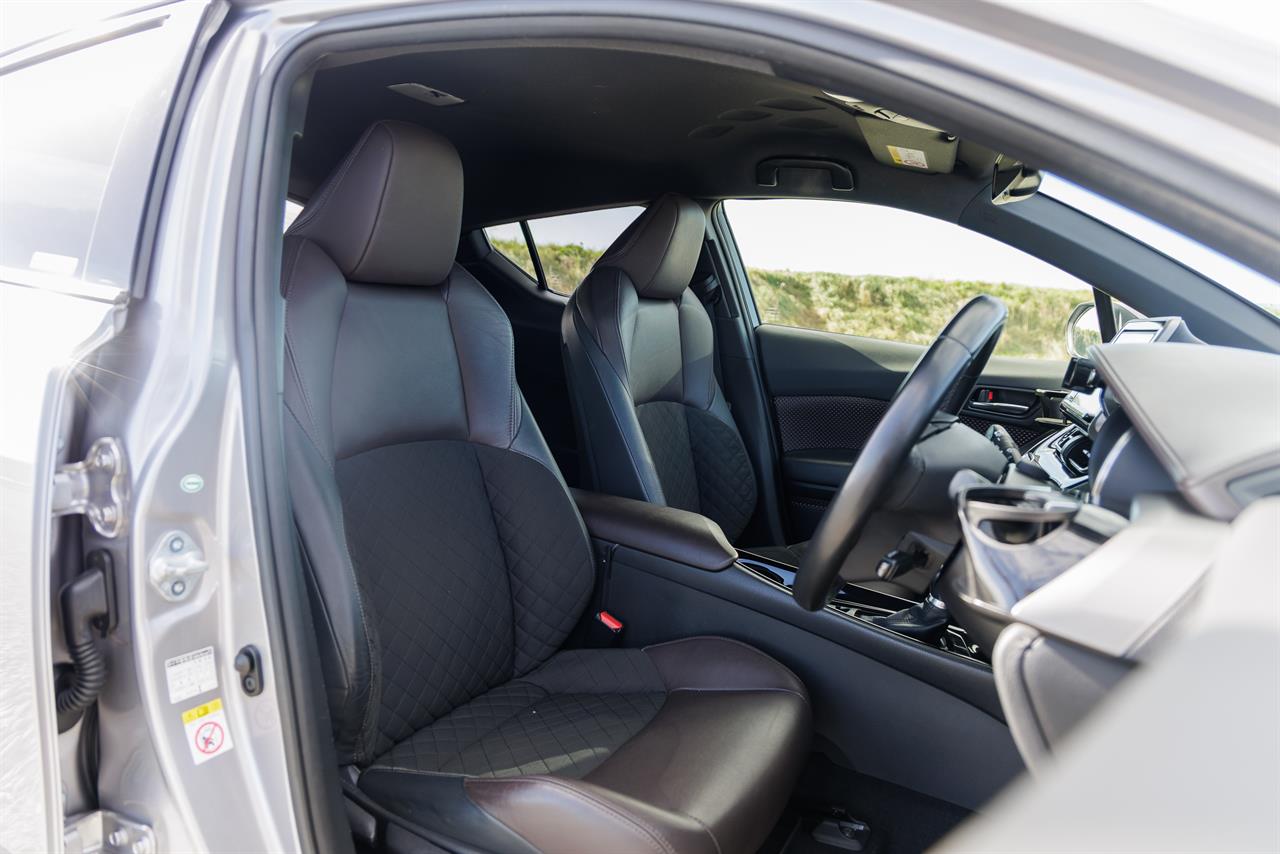 2017 Toyota C-HR