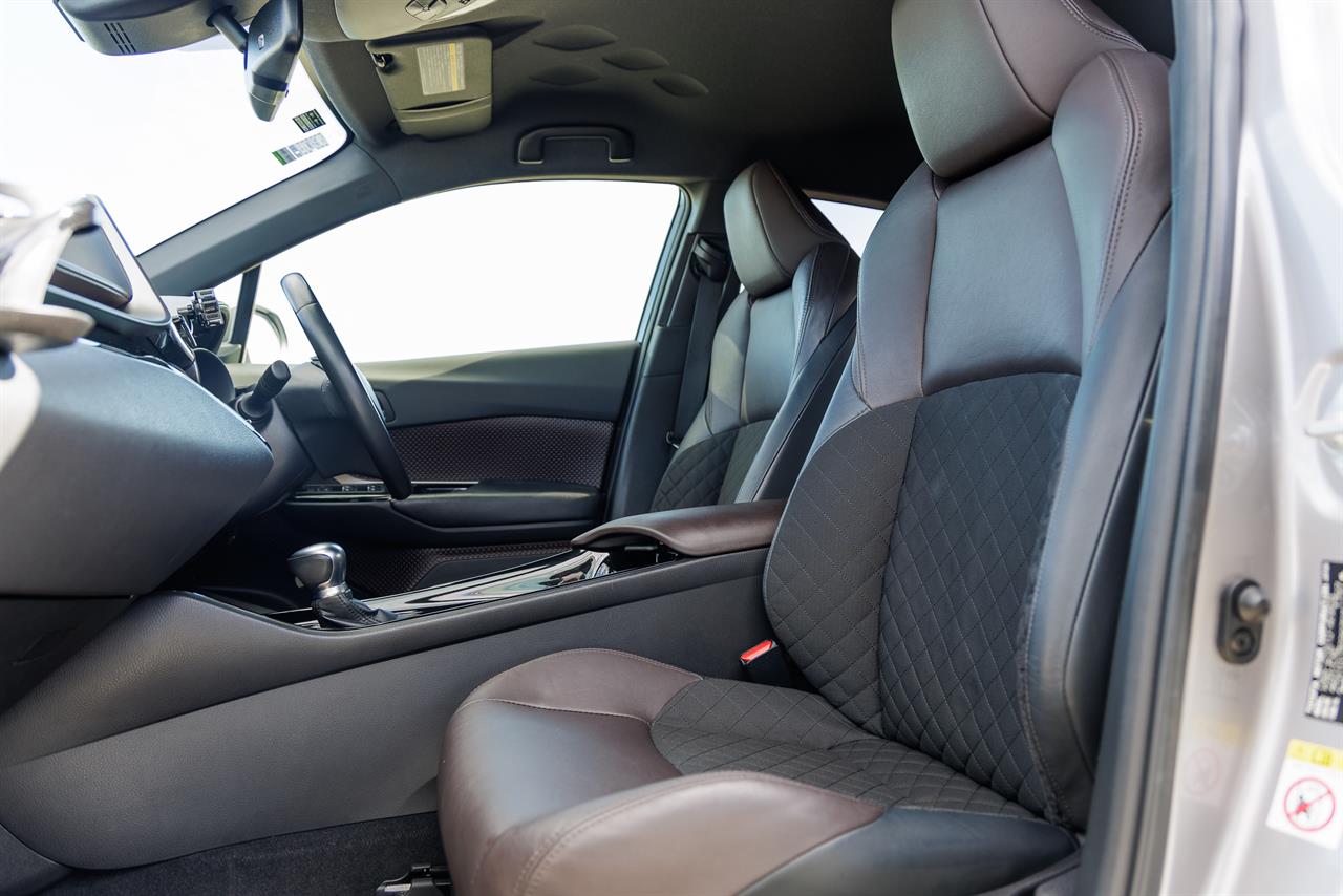 2017 Toyota C-HR