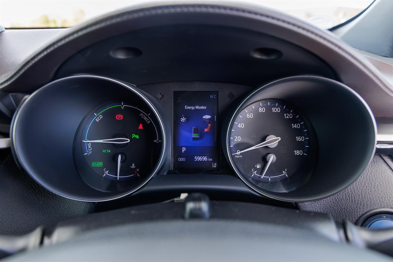 2017 Toyota C-HR
