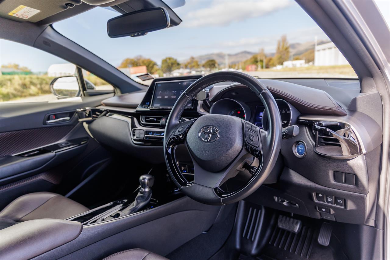 2017 Toyota C-HR