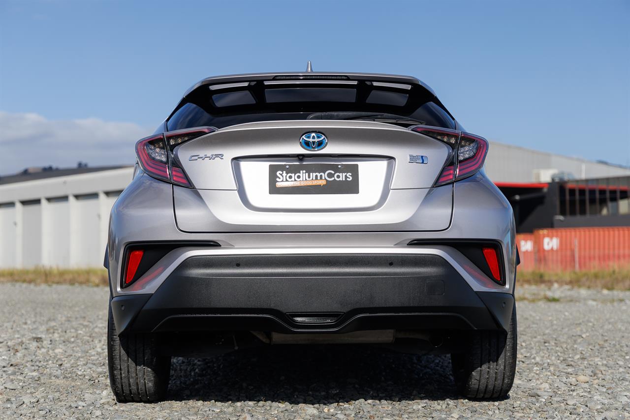 2017 Toyota C-HR