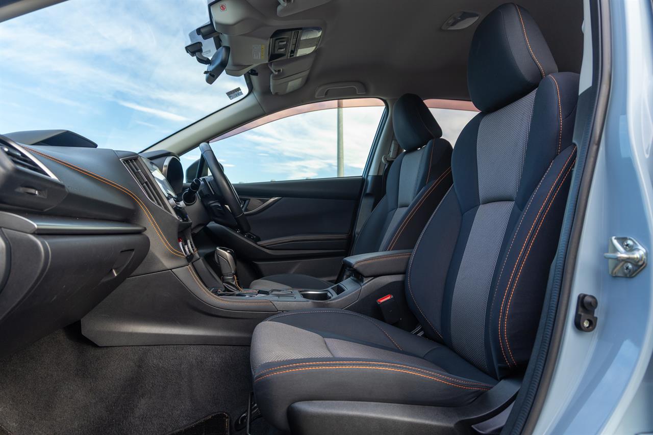 2017 Subaru XV